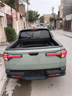 هیۆندای سانتا کروز